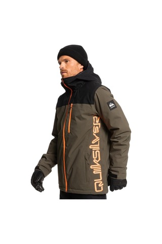 Quiksilver Morton Jk Erkek Snowboard Ceket 001
