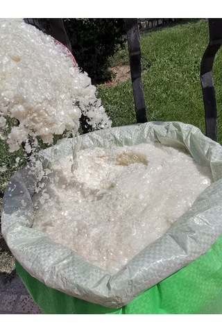 Toz Naftalin 20 Kg Çok Keskin Kokulu