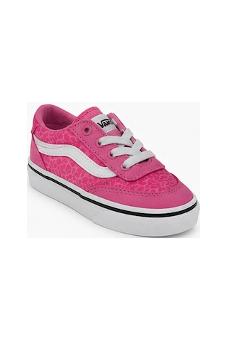 Vans Brooklyn Ls Slip-on Bebek Spor Ayakkabı Vn000dbqz0m1 Vn000dbqz0m1 Pem Pembe
