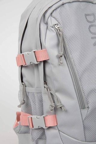 Defacto Unisex Okul Çantası C5783AXNSGR211 Gri