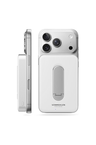 Evergreen Mag + Kickstand 10.000 Mah Powerbank Beyaz