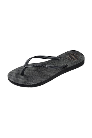 Havaianas Slim Gloss Kadın Terlik 4145617-3548 Siyah