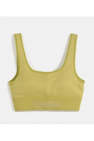 Calvin Klein Wo - Seamless Sports Bra Ms Kadın Büstiyer 00gws4k220-cwx Çok Renkli