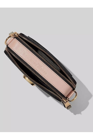 Mark Jacobs Marc Jacobs The Snapshot Kadın Deri Omuz Çantası M0014146 089 Çok Renkli