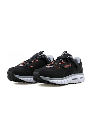 Under Armour Summit Trek Erkek Siyah Sneaker Ayakkabı 3028345-004 3028345004-siyah 3028345004-siyah
