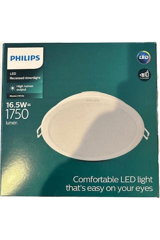 Philips Meson Sıva Altı Led Panel 16,5w 4000k Günışığı Gün Işığı