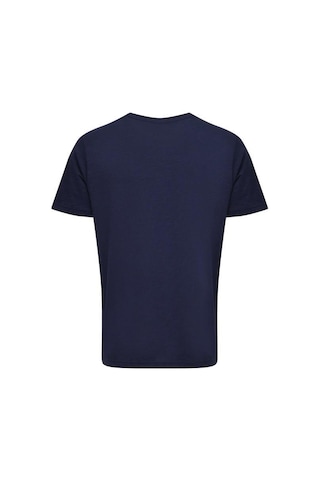 Reebok Sumth Tee 102055827 Erkek Tişört Laci S-xxl Lacivert