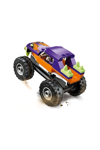 LEGO® City 60251 Monster Truck 55 Parça