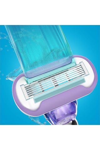Gillette Venus Swirl Yedek Kadın Tıraş Bıçağı 2'li