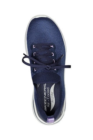 Skechers Go Walk Arch Fıt Kadın Ayakkabı 124863-nvlv Lacivert