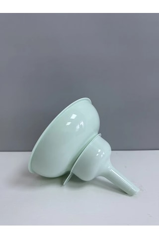 Hoztovar Kavanozlar Ve Şişeler İçin Huniler Seti 336627368 Beyaz