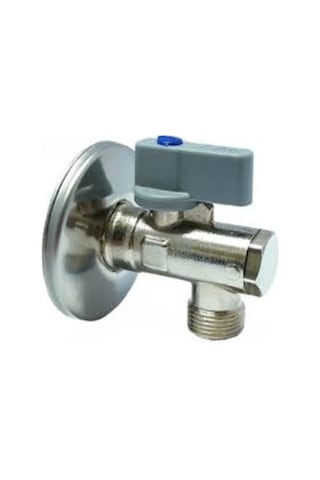 Eca 1/2" Filtreli Ara Musluk - 602111043 Gri