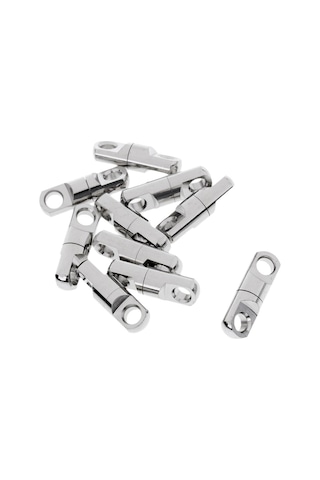 Homyl 10 Adet Balıkçılık Bilyalı Rulman Fırdöndüler 9mm