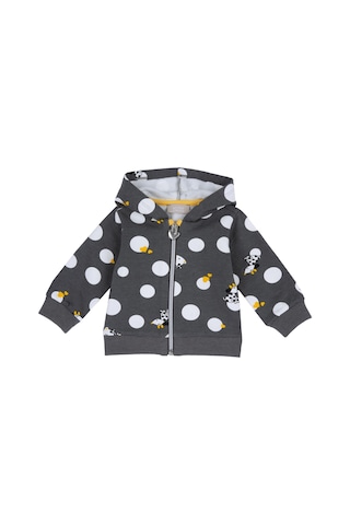 Chicco Hırka - Kapışonlu 09001986000000 000098 Dark Grey