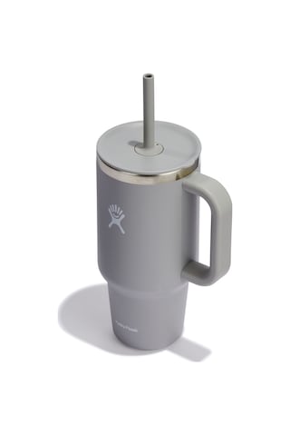 Hydro Flask Hf-tt32ps035 946ml 32oz Seyahat Bardagı Bırch Gri