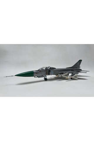 Su-15 Um Pm Model Önleme Uçağı Demonte Plastik Maketi