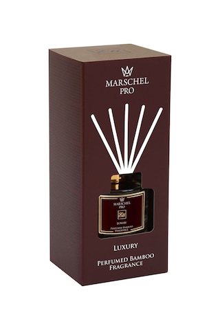Marshel Pro Luxury Çubuklu Koku Cam Şişe 50 Ml Fresh