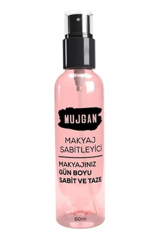 Makyaj Sabitleyici Sprey