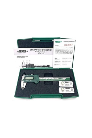 İnsize 1111-100a 100 Mm Mini Dijital Kumpas