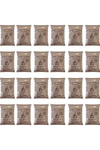 Nısh Türk Kahves Kavrulmuş Öğütülmüş  24 x 100 G