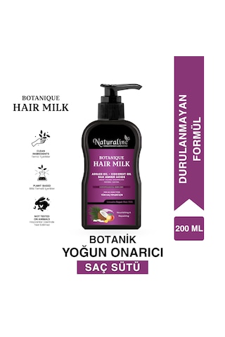 Botanik Saç Sütü Besleyici&onarıcı 200 Ml