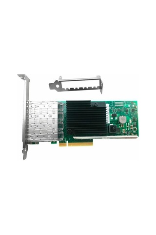 Intel X710-DA4 Quad 4 Port 10GbE PCI Express Ethernet Kartı