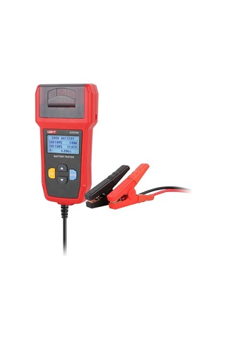 Unit UT675A Pil Test Cihazı