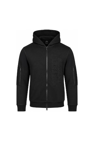 Armani Exchange Armanı Exchange Erkek Sweatshırt 3lzmau-zj3uz-1200 Siyah