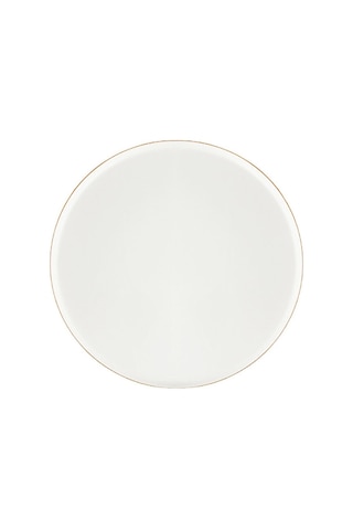 Porland 04Alm006569 Chopin Altın Yaldız 18 Parça 6 Kişilik Yemek