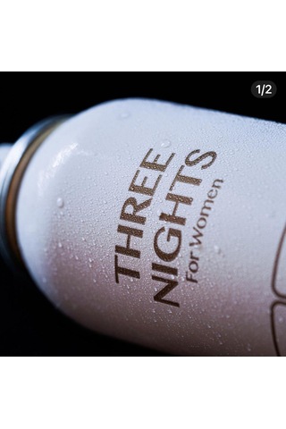 Paris Flowers Three Nights Kadın Sprey Deodorant 2 x 150 ML