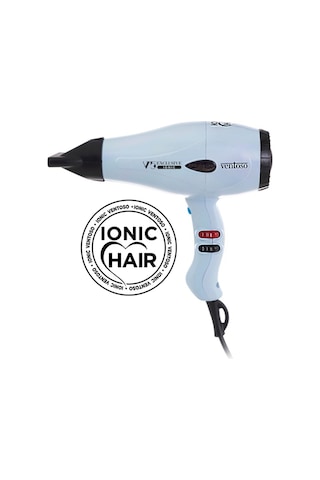 Ventoso V5 Exclusive Ionic Profesyonel Fön Makinesi Mavi