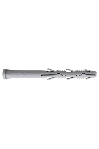 Ağır Yük Dübeli Vidasız Ø10x140mm 25 Adet