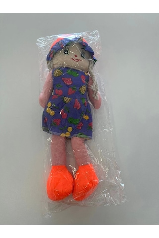 Bez Bebek 50 Cm Turuncu 22714