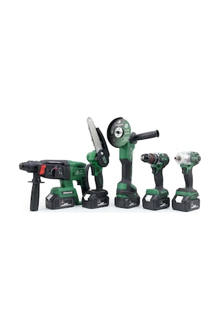 Chelikbei Cb0195 5'li Budamalı Set Ht350