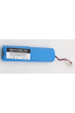 Grundig Uyumlu 9131 Robot Süpürge 2600 Mah Batarya
