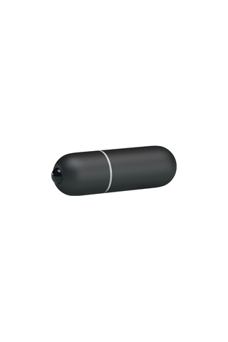X-sense Black Lady Finger Bullet Vibratör 10 Titreşim Fonksiyon