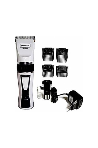 Bonhair 3500 Şarjlı Saç ve Sakal Kesme Makinesi