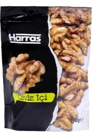 Yüksek Kalite Ithal Jumbo Taze Ceviz Içi 4 Adet X 150 Gr 150 G