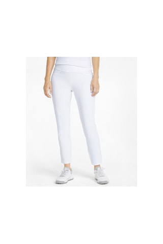 Puma Pwrshape Women Golf Kadın Pantolon 574779-10741 Brıght Whıte