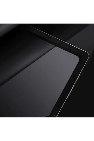 Samsung Uyumlu Galaxy Tab S7 Plus T970 Zore Tablet Temperli Cam Ekran Koruyucu