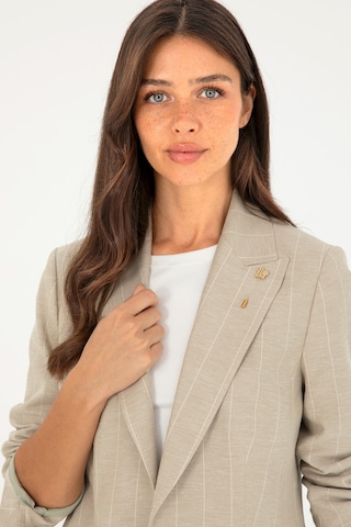 U.s. Polo Assn. Kadın Haki Ceket 50285344-vr027 Haki