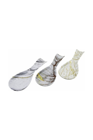 Akl-090 Melamin Mermer Desenli Kepçe Altlık