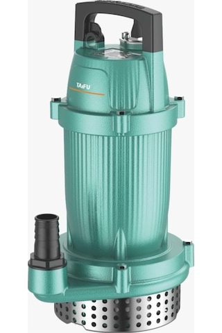 Taifu Qdx1.5-25 Keson Kuyu Dalgıç Pompa 0.75 Hp