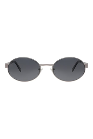 Lee Cooper Lc1705.c1 55 Unisex Güneş Gözlüğü Altın