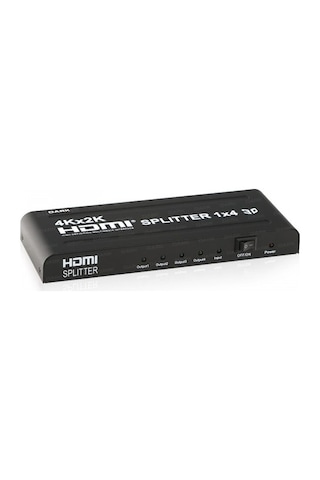 Dark 4Port Dk Hd Sp4X1 1Port Hdmı Giriş 4Port Hdmı Çıkış Hdm