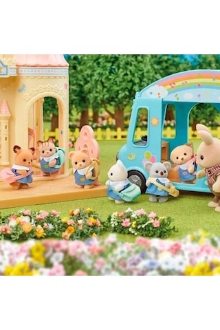 Sylvanian Families Anaokulu Arkadaşları Esf5672