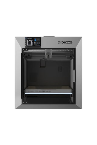 Qıdı Tech Max4 3d Yazıcı