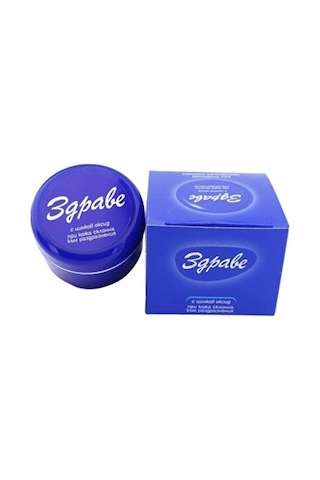 Zdrave Cilt Bakım Kremi 2 x 30 G