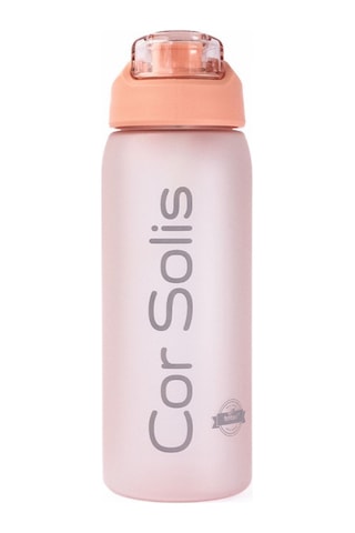 Cor Solis Tritan Sızdırmaz BPA’sız 800 ml Suluk – Yavruağzı