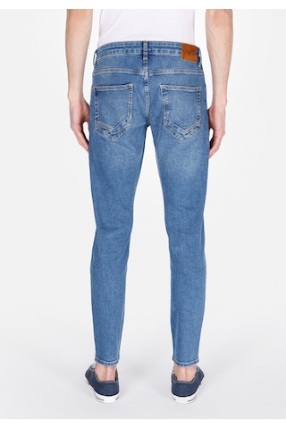 Colin's Colins Skinny Fit Düşük Bel Dar Paça Erkek Denim Jean Pantolon Cl1073696 Q1.v1 Dn40102 Denim